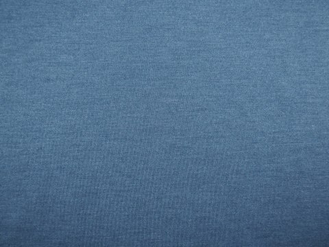 Dzianina jedwabna - Niebieski melanż Dzianina jedwabna - Niebieski melanż