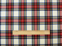 wełna w tartan Stewart Dress