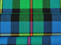 wełna w tartan MacLeod of Harris