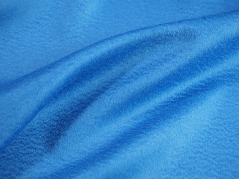 Kaszmir MaxMara - Niebieski Kaszmir MaxMara - Niebieski