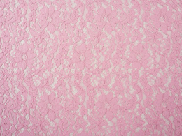 koronka gipiura jasny róż