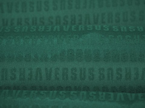 Podszewka Versus - Butelkowa zieleń Podszewka Versus - Butelkowa zieleń