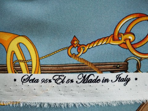 Jedwab elastyczny - Paski i łańcuchy Jedwab elastyczny - Paski i łańcuchy