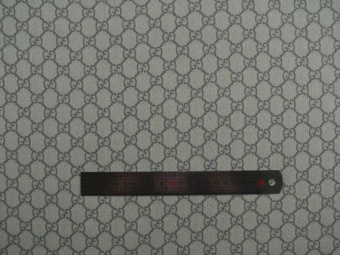 Wełna Gucci - Szary logotyp Wełna Gucci - Szary logotyp
