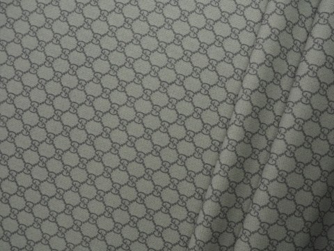 Wełna Gucci - Szary logotyp Wełna Gucci - Szary logotyp