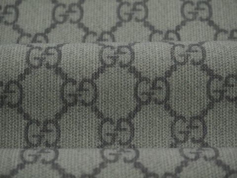 Wełna Gucci - Szary logotyp Wełna Gucci - Szary logotyp