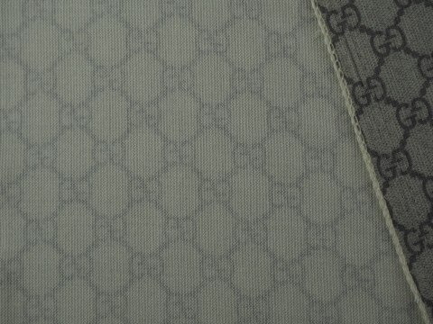 Wełna Gucci - Szary logotyp Wełna Gucci - Szary logotyp