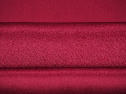 Jedwab elastyczny Alta Moda - Wino bordo Jedwab elastyczny Alta Moda - Wino bordo