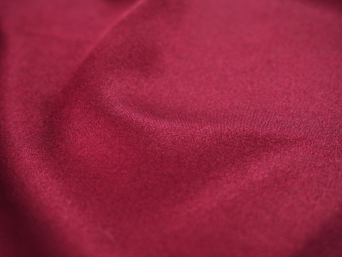 Jedwab elastyczny Alta Moda - Wino bordo Jedwab elastyczny Alta Moda - Wino bordo
