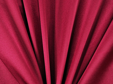 Jedwab elastyczny Alta Moda - Wino bordo Jedwab elastyczny Alta Moda - Wino bordo