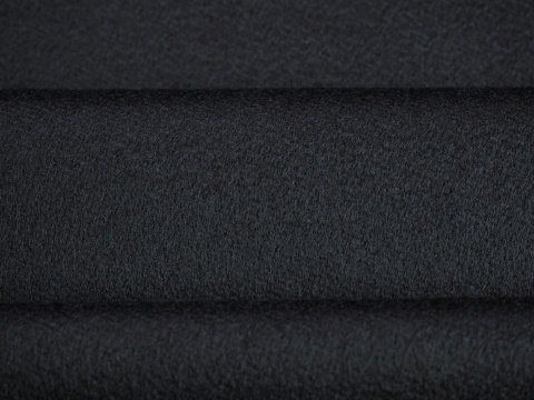 Wełna z kaszmirem Zegna - Czerń Wełna z kaszmirem Zegna - Czerń