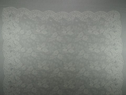 Kaszmir - Panel na chustę szarość Kaszmir - Panel na chustę szarość