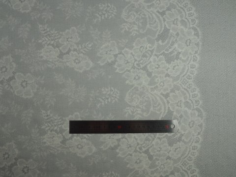 Kaszmir - Panel na chustę szarość Kaszmir - Panel na chustę szarość
