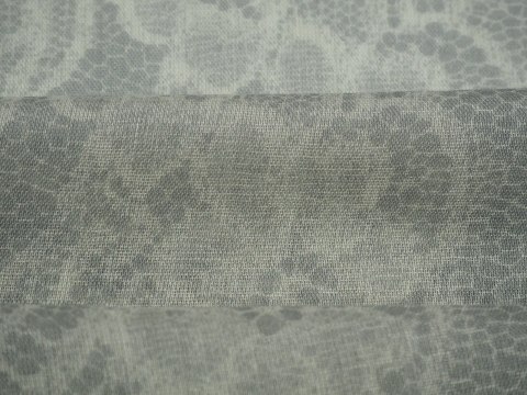 Kaszmir - Panel na chustę szarość Kaszmir - Panel na chustę szarość