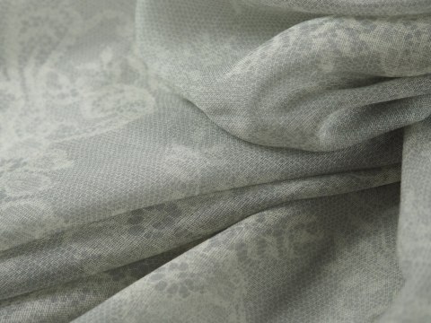 Kaszmir - Panel na chustę szarość Kaszmir - Panel na chustę szarość