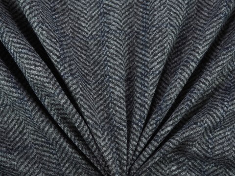 Akryl z wełną - Jodełka i krata Akryl z wełną - Jodełka i krata