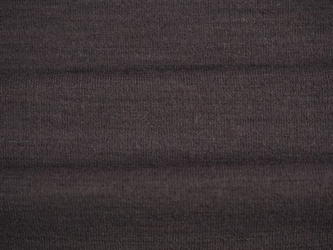 Dzianina wełniana - Brąz Dzianina wełniana - Brąz