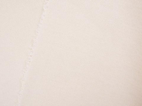 Dzianina wełniana punto - Strukturalna wanilia Dzianina wełniana punto - Strukturalna wanilia