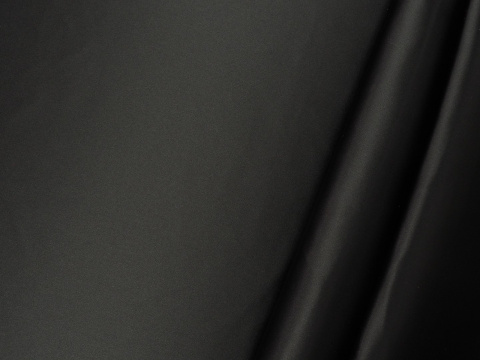 Jedwab elastyczny Alta Moda - Czerń Jedwab elastyczny Alta Moda - Czerń