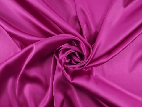 Jedwab elastyczny Alta Moda - Fuksja Jedwab elastyczny Alta Moda - Fuksja