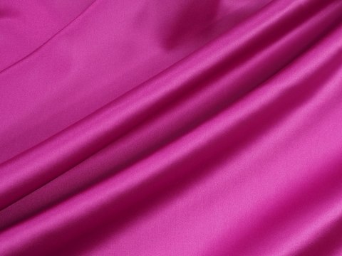 Jedwab elastyczny Alta Moda - Fuksja Jedwab elastyczny Alta Moda - Fuksja