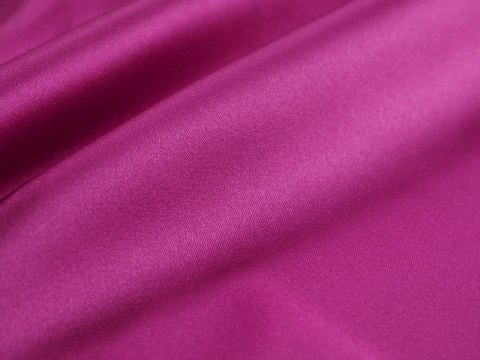 Jedwab elastyczny Alta Moda - Fuksja Jedwab elastyczny Alta Moda - Fuksja