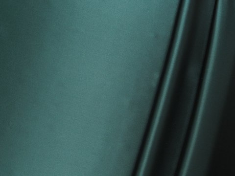 Jedwab elastyczny - Zieleń butelkowa Jedwab elastyczny - Zieleń butelkowa