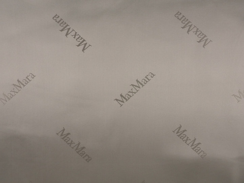 Podszewka MaxMara - Piaskowa szarość Podszewka MaxMara - Piaskowa szarość