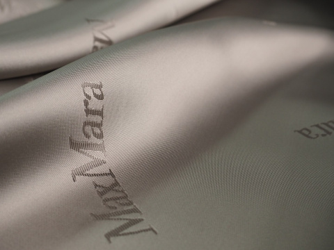 Podszewka MaxMara - Piaskowa szarość Podszewka MaxMara - Piaskowa szarość