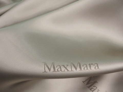Podszewka MaxMara - Piaskowa szarość Podszewka MaxMara - Piaskowa szarość
