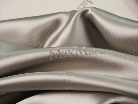 Podszewka MaxMara - Piaskowa szarość Podszewka MaxMara - Piaskowa szarość