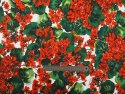 Dzianina sygnowana - Geranium Dzianina sygnowana - Geranium