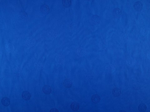 Podszewka sygnowana - Emblematy na niebieskim Podszewka sygnowana - Emblematy na niebieskim