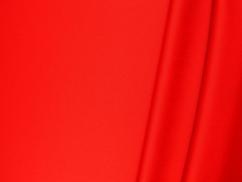 Wiskoza dwustronna - Czerwień Wiskoza dwustronna - Czerwień