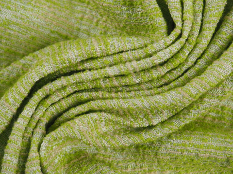 Chanelka - Zieleń boucle Chanelka - Zieleń boucle