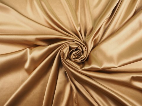 Jedwab elastyczny Alta Moda - Miodowe złoto Jedwab elastyczny Alta Moda - Miodowe złoto