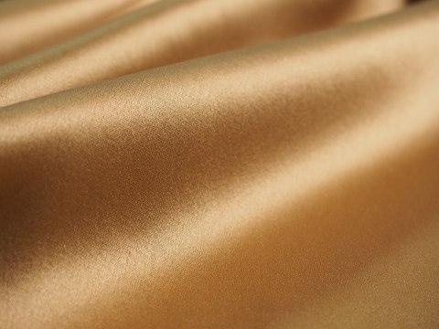 Jedwab elastyczny Alta Moda - Miodowe złoto Jedwab elastyczny Alta Moda - Miodowe złoto