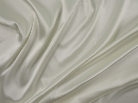 Jedwab elastyczny Alta Moda - Waniliowa biel Jedwab elastyczny Alta Moda - Waniliowa biel