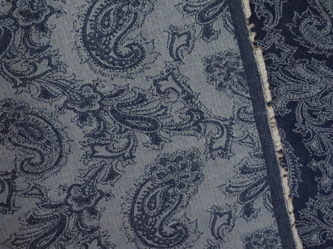 Jeans elastyczny - Paisley Jeans elastyczny - Paisley