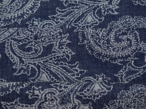 Jeans elastyczny - Paisley Jeans elastyczny - Paisley