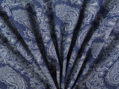 Jeans elastyczny - Paisley Jeans elastyczny - Paisley