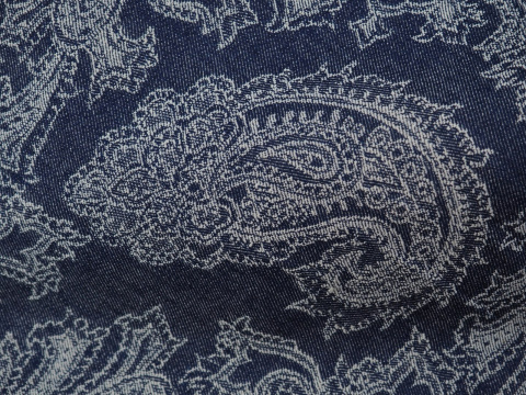 Jeans elastyczny - Paisley Jeans elastyczny - Paisley