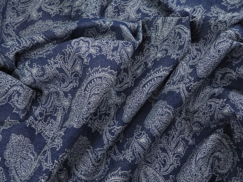 Jeans elastyczny - Paisley Jeans elastyczny - Paisley