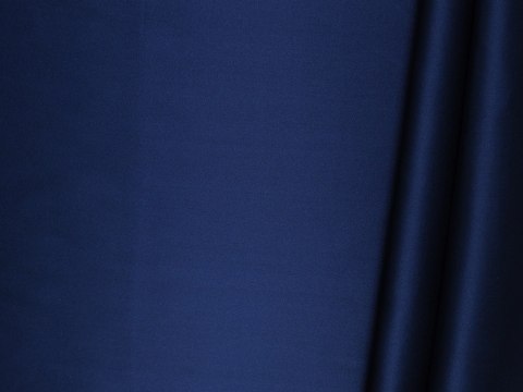 Jedwab elastyczny Alta Moda - Klasyczny granat Jedwab elastyczny Alta Moda - Klasyczny granat