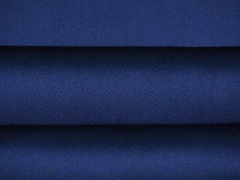 Jedwab elastyczny Alta Moda - Klasyczny granat Jedwab elastyczny Alta Moda - Klasyczny granat