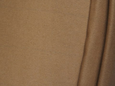 Wełna wielbłądzia - Dwustronny camel Loro Piana Wełna wielbłądzia - Dwustronny camel Loro Piana