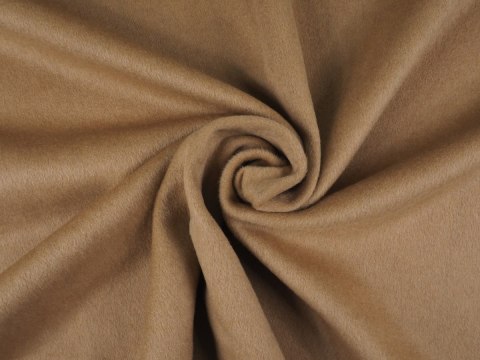 Wełna wielbłądzia - Dwustronny camel Loro Piana Wełna wielbłądzia - Dwustronny camel Loro Piana