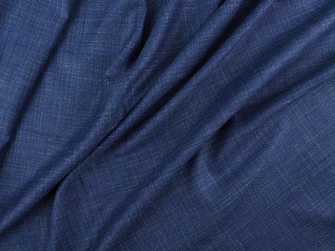 Wełna z jedwabiem - Niebieski melanż Wełna z jedwabiem - Niebieski melanż