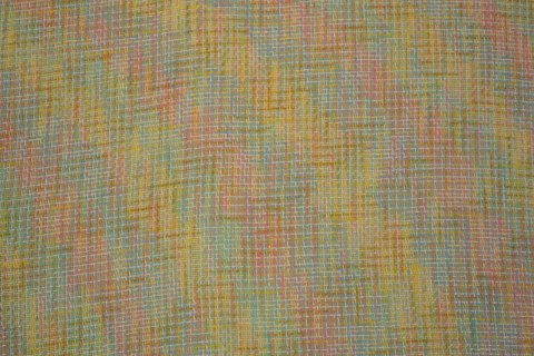 Chanelka - Pastelowe kolory - kupon 1.4m Chanelka - Pastelowe kolory - kupon 1.4m