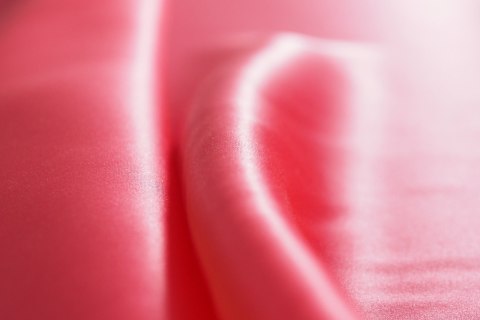 Jedwab satyna - Róż bubblegum Jedwab satyna - Róż bubblegum
